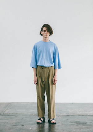 ブラームス(blurhms) 2021年春夏メンズコレクション  - 写真16