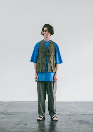 ブラームス(blurhms) 2021年春夏メンズコレクション  - 写真17