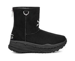 定価52800円 MASTERMIND UGG コラボ ムートンブーツ スカル刺繍 マスターマインド アグ ブラック 51780A - メルカリ