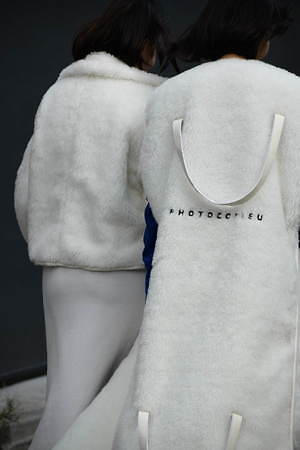フォトコピュー(PHOTOCOPIEU) 2020-21年秋冬ウィメンズコレクション  - 写真1