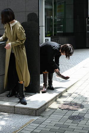 フォトコピュー(PHOTOCOPIEU) 2020-21年秋冬ウィメンズコレクション  - 写真2