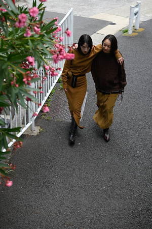 フォトコピュー(PHOTOCOPIEU) 2020-21年秋冬ウィメンズコレクション  - 写真5