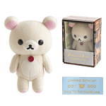 「リラックマとカオルさん展」西武池袋で、カオルさんのアパートを再現＆グッズは500点以上｜写真12