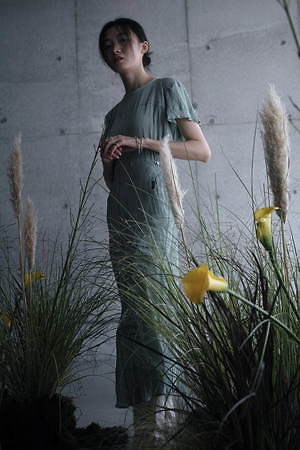 フォトコピュー(PHOTOCOPIEU) 2021年春夏ウィメンズコレクション  - 写真17