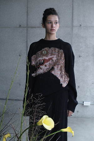 フォトコピュー(PHOTOCOPIEU) 2021年春夏ウィメンズコレクション  - 写真22