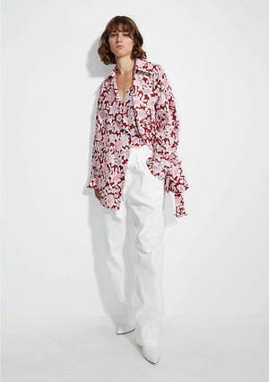 クリスチャン ワイナンツ(christian wijnants) 2021年春夏ウィメンズコレクション  - 写真10