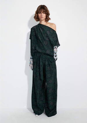 クリスチャン ワイナンツ(christian wijnants) 2021年春夏ウィメンズコレクション  - 写真17