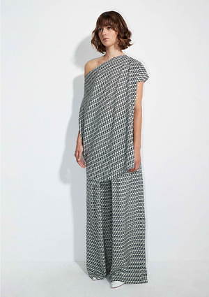 クリスチャン ワイナンツ(christian wijnants) 2021年春夏ウィメンズコレクション  - 写真22