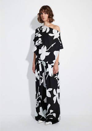 クリスチャン ワイナンツ(christian wijnants) 2021年春夏ウィメンズコレクション  - 写真24