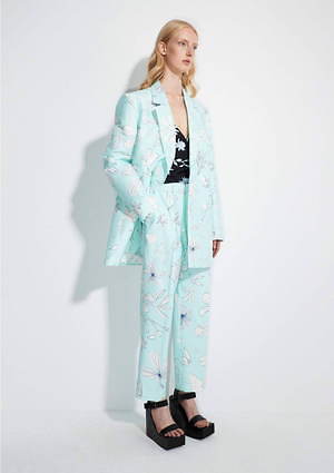 クリスチャン ワイナンツ(christian wijnants) 2021年春夏ウィメンズコレクション  - 写真26