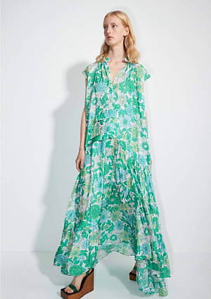 クリスチャン ワイナンツ(christian wijnants) 2021年春夏ウィメンズコレクション  - 写真33