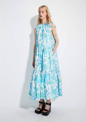 クリスチャン ワイナンツ(christian wijnants) 2021年春夏ウィメンズコレクション  - 写真34