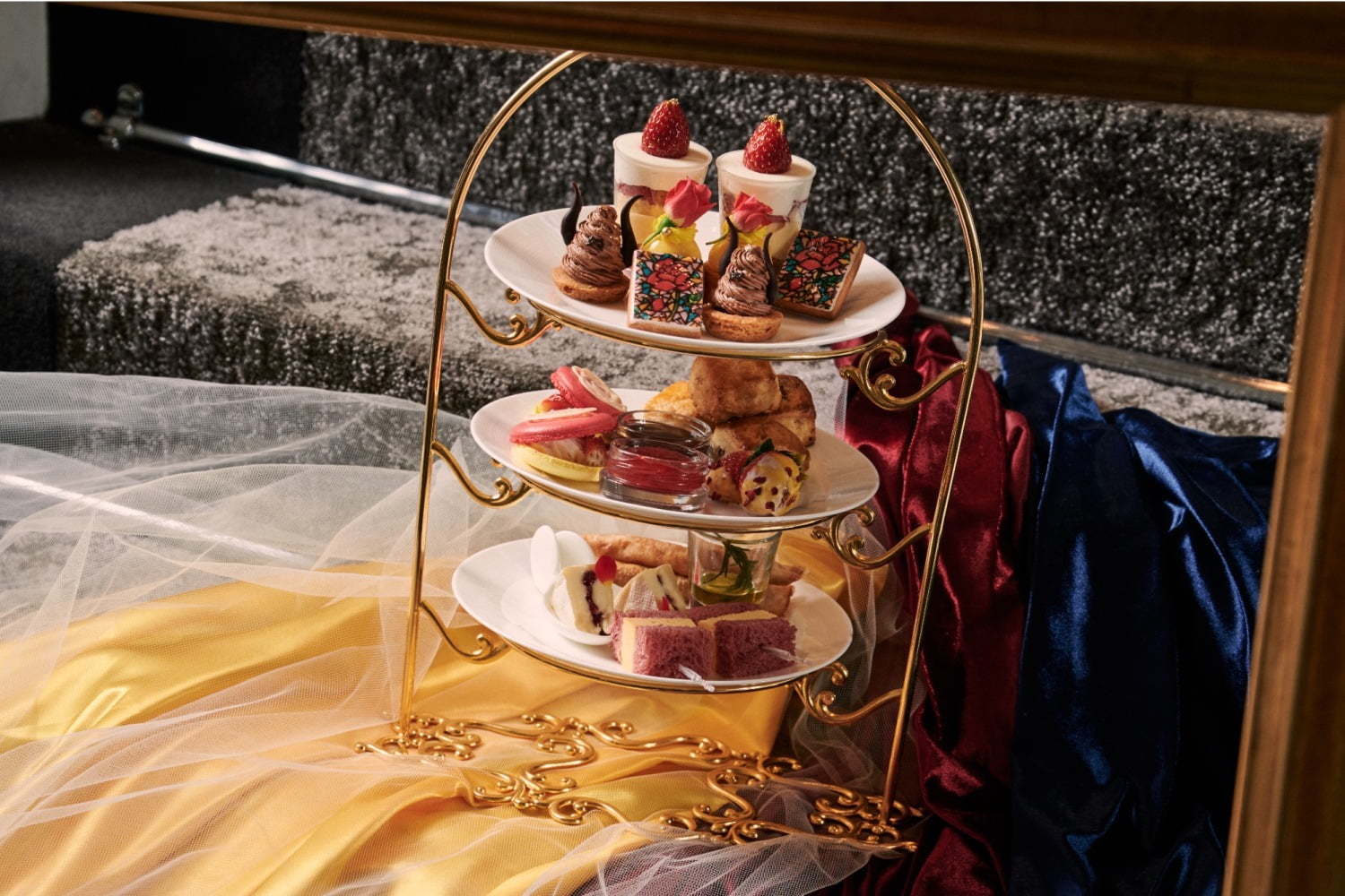 「美女と野獣」