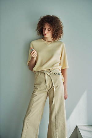 サージ(SERGE) 2021年春夏ウィメンズコレクション  - 写真5