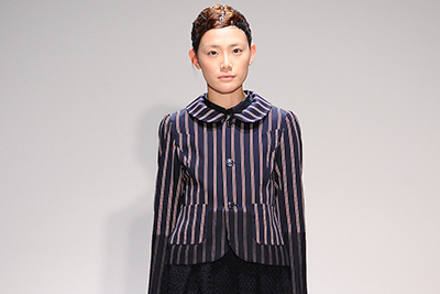 スナオクワハラ 2013-14年秋冬 ウィメンズ コレクション