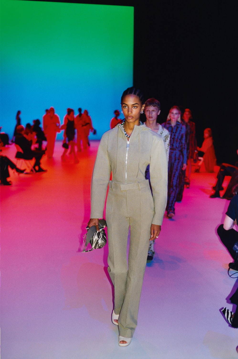 ボッテガ・ヴェネタ(BOTTEGA VENETA) 2021年春夏ウィメンズ&メンズ 