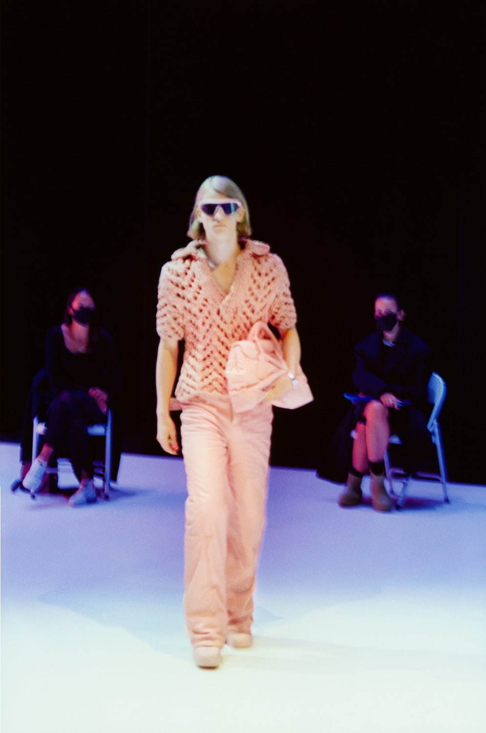 ボッテガ・ヴェネタ(BOTTEGA VENETA) 2021年春夏ウィメンズ&メンズ 