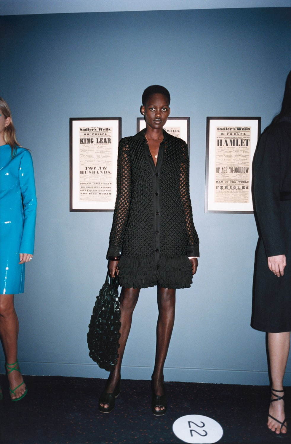 ボッテガ・ヴェネタ 2021年春夏<span>コレクション</span> - 写真37
