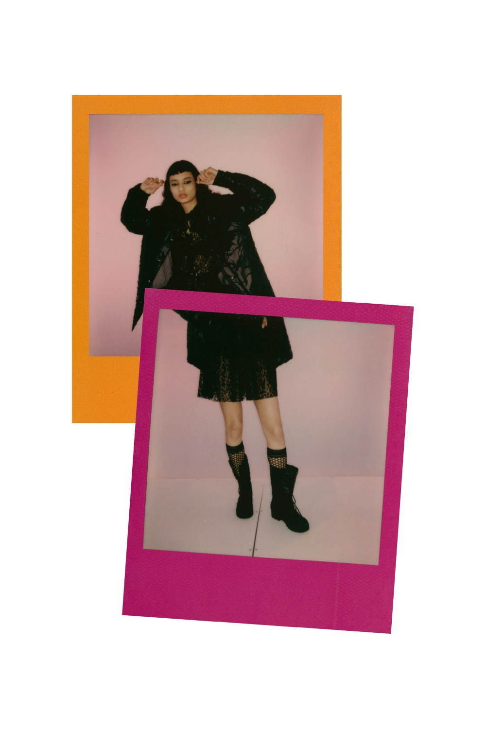 ディオール 2021年秋｜ ダウンジャケット