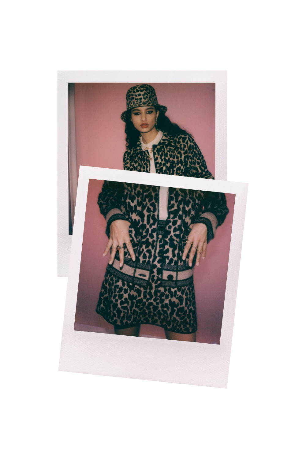 ディオール 2021年秋｜female チェスターコート