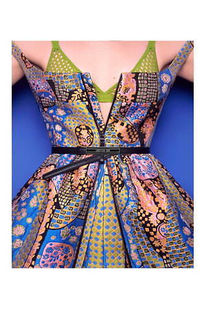 ディオール(DIOR) 2021年秋ウィメンズコレクション  - 写真23