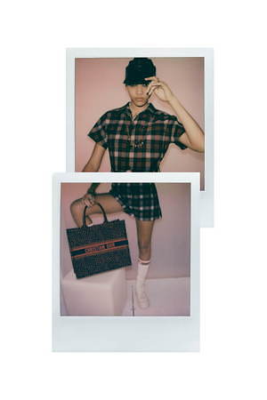 ディオール(DIOR) 2021年秋ウィメンズコレクション  - 写真121