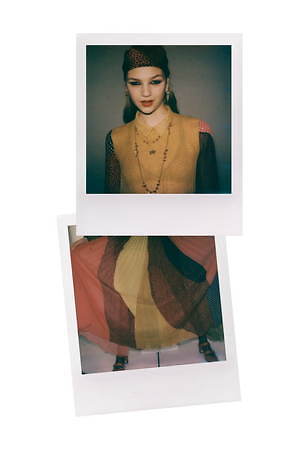 ディオール(DIOR) 2021年秋ウィメンズコレクション  - 写真125