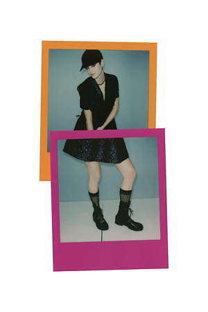 ディオール(DIOR) 2021年秋ウィメンズコレクション  - 写真42