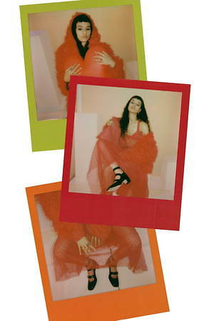 ディオール(DIOR) 2021年秋ウィメンズコレクション  - 写真81