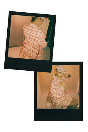 ディオール(DIOR) 2021年秋ウィメンズコレクション  - 写真83