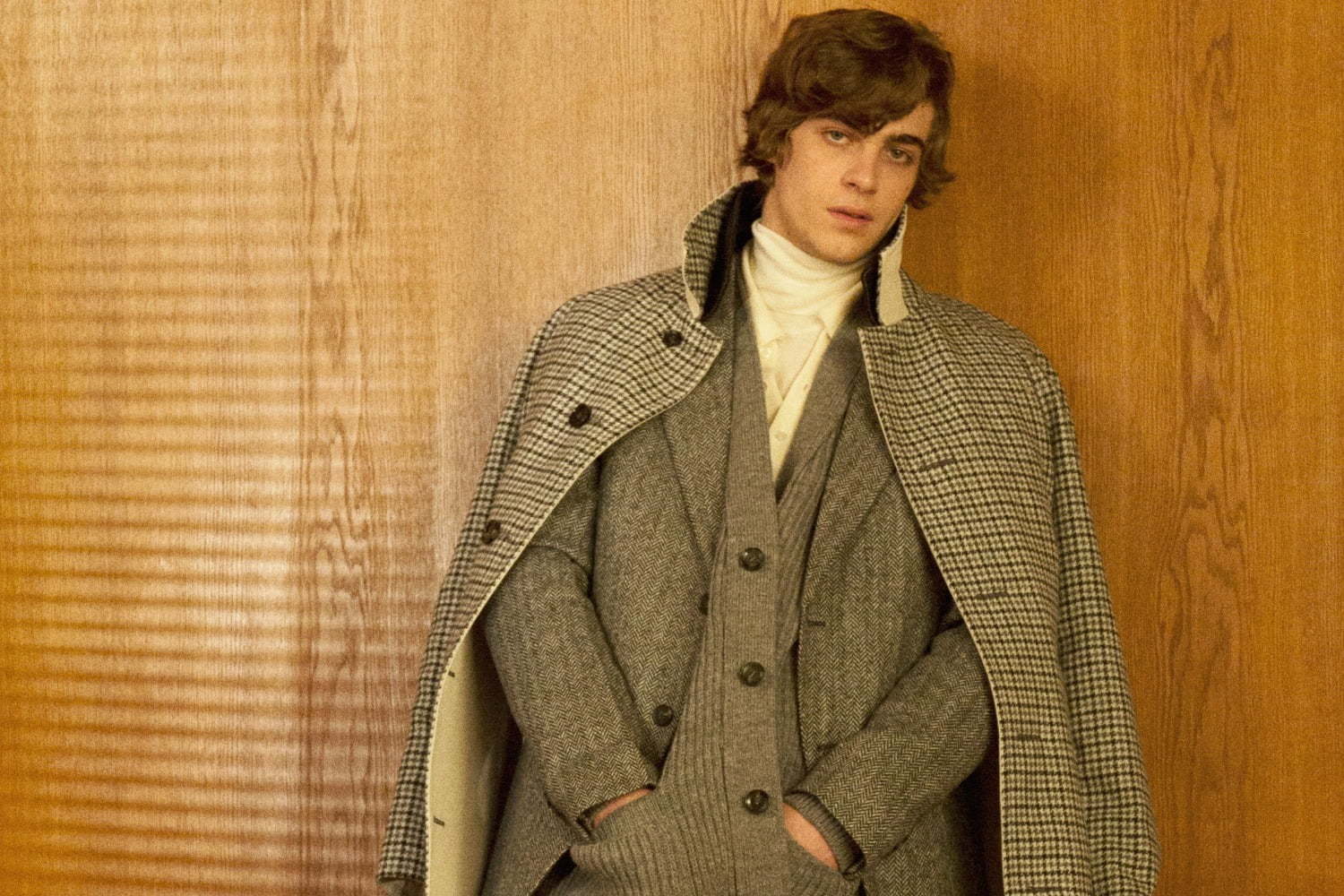 トッズ 2021-22年秋冬 メンズ コレクション