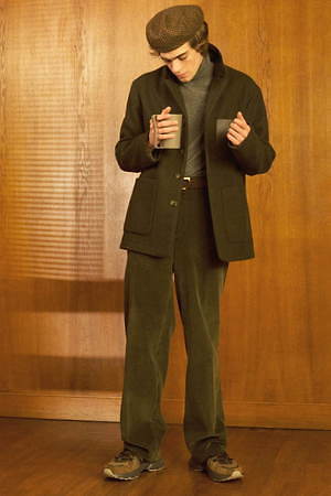 トッズ(TOD'S) 2021-22年秋冬メンズコレクション  - 写真15