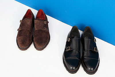 sacai ドレスシューズ 26.5cm sacai(サカイ) ドレスシューズ・革靴・ビジネスシューズ