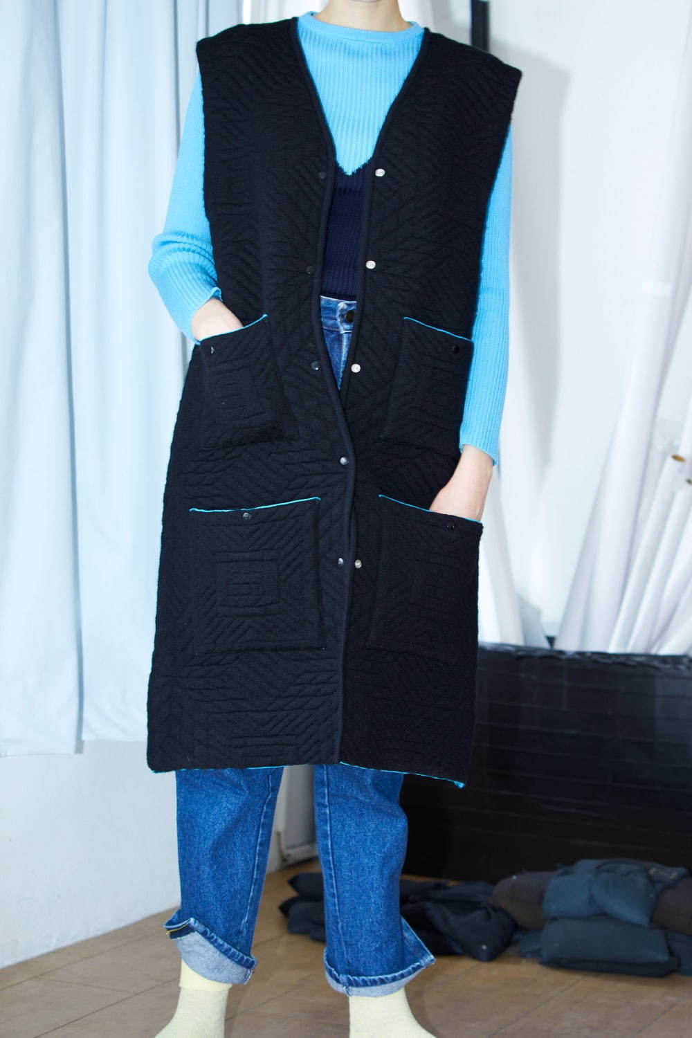 ババコ 2020-21年秋冬<span>コレクション</span> - 写真5