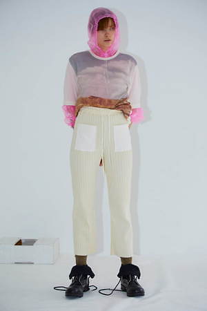 ババコ(babaco) 2020-21年秋冬ウィメンズコレクション  - 写真10