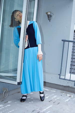 ババコ(babaco) 2020-21年秋冬ウィメンズコレクション  - 写真11