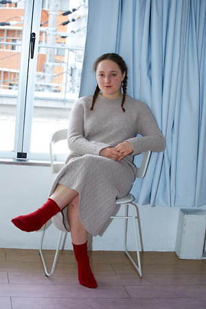 ババコ(babaco) 2020-21年秋冬ウィメンズコレクション  - 写真15