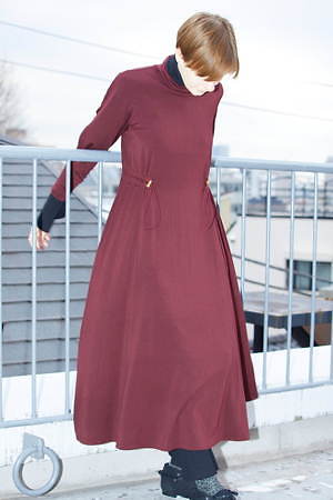 ババコ(babaco) 2020-21年秋冬ウィメンズコレクション  - 写真18