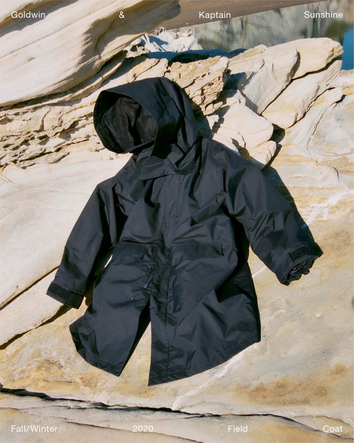 交渉OK☆white mountaineering  春まで使えるジャケット！