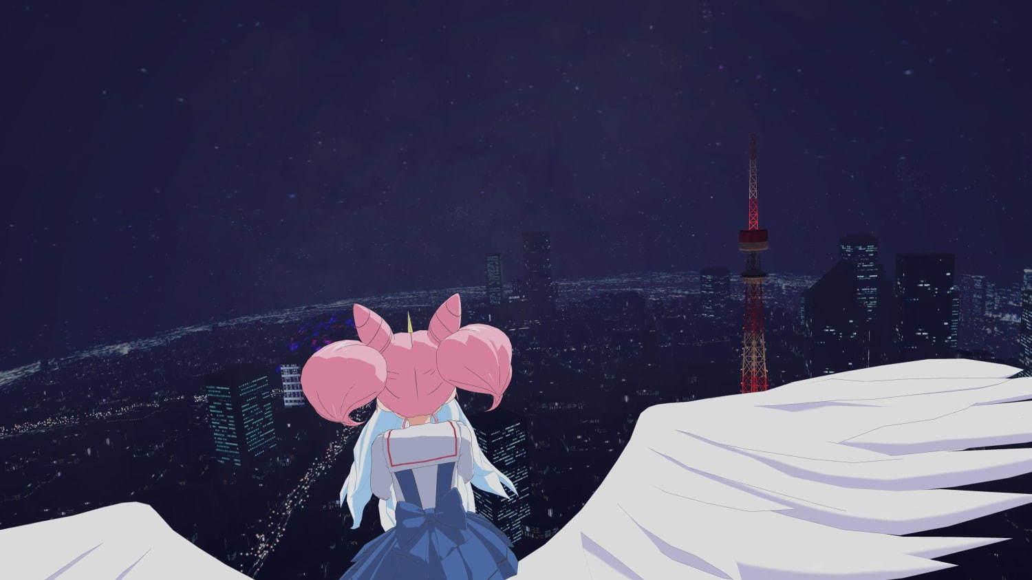 映画『美少女戦士セーラームーンEternal』無料VR映像体験が横浜で、劇中シーンを再現｜写真6