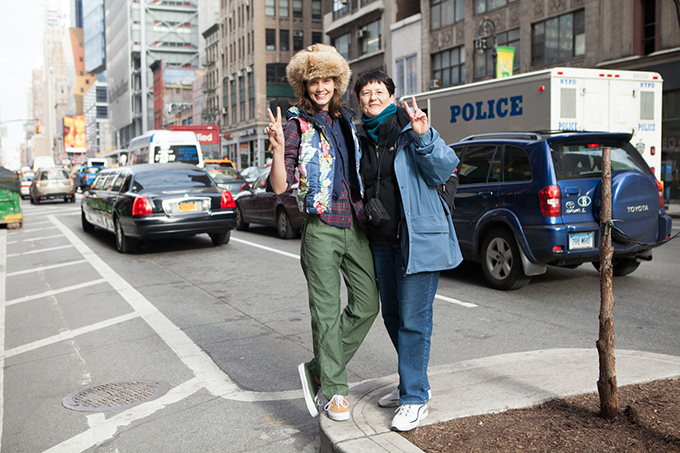 FWK バイ エンジニアド ガーメンツ(FWK BY ENGINEERED GARMENTS) 2013-14年秋冬ウィメンズコレクション  - 写真25