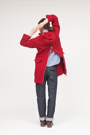 FWK バイ エンジニアド ガーメンツ(FWK BY ENGINEERED GARMENTS) 2013-14年秋冬ウィメンズコレクション  - 写真19