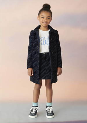 ベビー ディオール(BABY DIOR) 2021年春夏ウィメンズコレクション  - 写真1