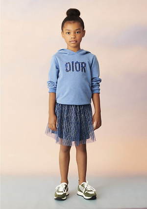 ベビー ディオール(BABY DIOR) 2021年春夏ウィメンズコレクション  - 写真5