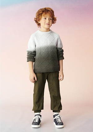 ベビー ディオール(BABY DIOR) 2021年春夏メンズコレクション  - 写真6