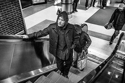 エンジニアド ガーメンツ 2013-14年秋冬 メンズ コレクション