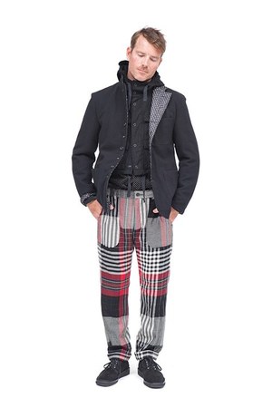 エンジニアド ガーメンツ(ENGINEERED GARMENTS) 2013-14年秋冬メンズコレクション  - 写真6