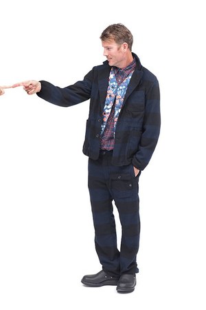 エンジニアド ガーメンツ(ENGINEERED GARMENTS) 2013-14年秋冬メンズコレクション  - 写真8