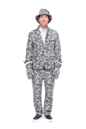 エンジニアド ガーメンツ(ENGINEERED GARMENTS) 2013-14年秋冬メンズコレクション  - 写真10