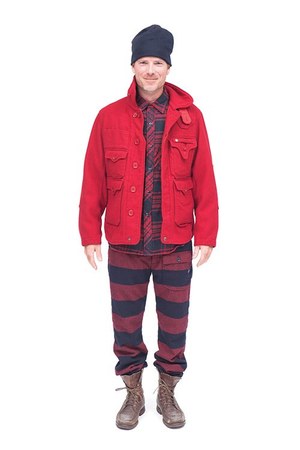エンジニアド ガーメンツ(ENGINEERED GARMENTS) 2013-14年秋冬メンズコレクション  - 写真22